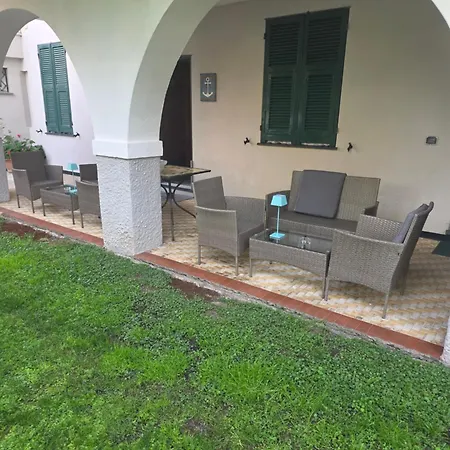 Alda Bed & Breakfast Levanto