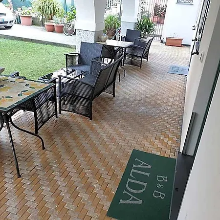 Alda Bed & Breakfast 4*