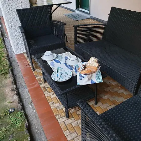 Alojamento de Acomodação e Pequeno-almoço Alda Levanto