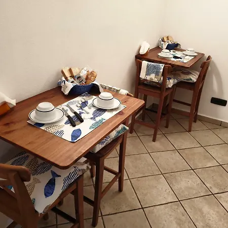 Nocleg ze śniadaniem Alda Levanto