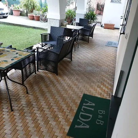 Alda Bed & Breakfast Levanto