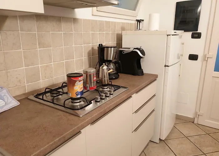 Bed & Breakfast Alda Levanto