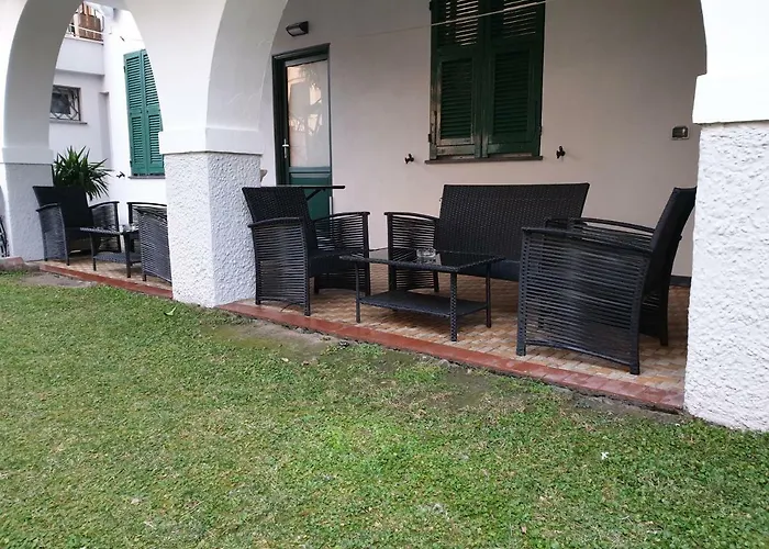 Bed & Breakfast Alda Levanto