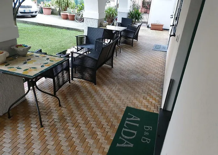 Alda Bed & Breakfast Levanto