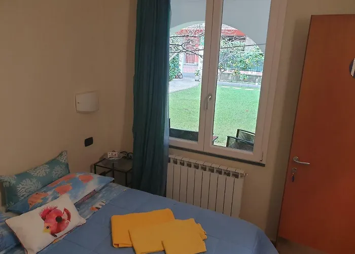 Alda Bed & Breakfast 3*