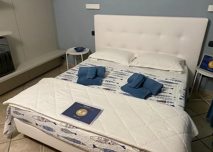 فندق مبيت وإفطار Alda ليفانتو